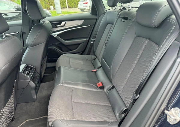 Audi A6 cena 173900 przebieg: 71407, rok produkcji 2021 z Małomice małe 407